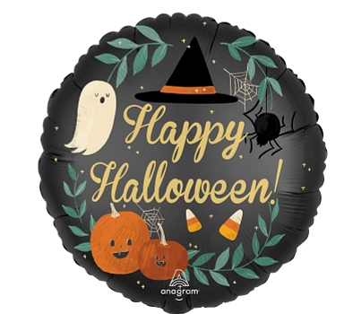 18" Nature in the Night Halloween